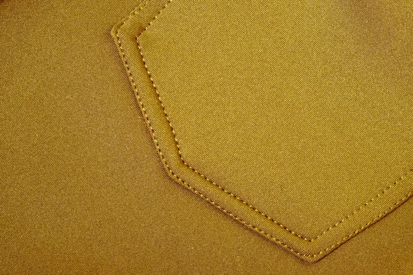 Tekstura tło złoto tkanina tkaniny — Zdjęcie stockowe