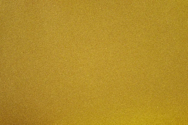Tissu doré tissu texture de fond — Photo