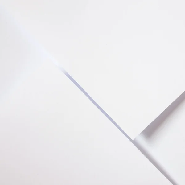 Papier biały tekstura tło — Zdjęcie stockowe