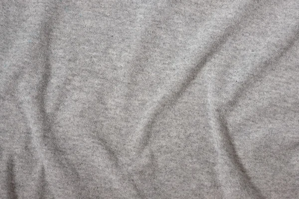 Szary tkanina szmatką tekstura tło — Zdjęcie stockowe