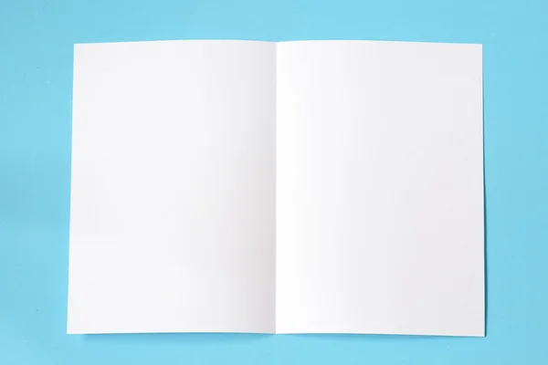 Dokument white paper pozadí textury — Stock fotografie