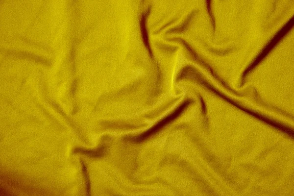 Textura de fondo de tela de oro — Foto de Stock