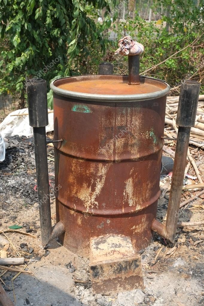 Homemade Burn Barrel Incinerator Homemade Ftempo