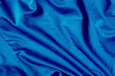 mavi kumaş kumaş arkaplan dokusu