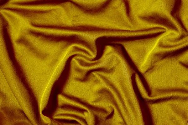 Altın kumaş bez arka plan dokusu