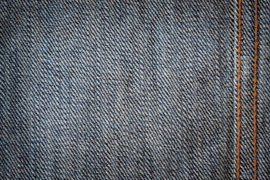 Kot pantolon arka planının dokusu