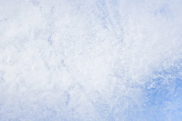 Fondos de hielo azul — Foto de Stock