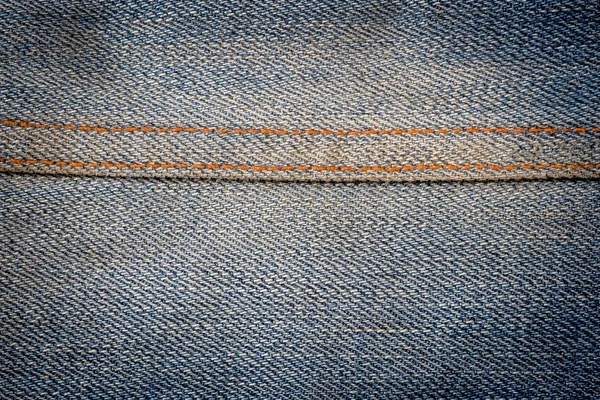 Kot pantolon arka planının dokusu — Stok fotoğraf