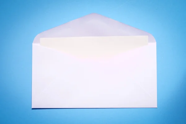 Fundo de textura envelopes brancos com efeito de filtro estilo vintage retro — Fotografia de Stock