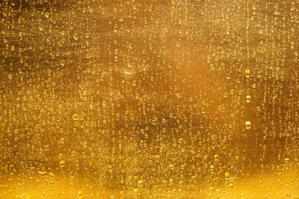 Gold rain background — Stock Photo, Image