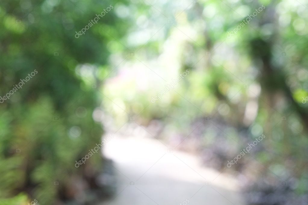 abstract background bokeh