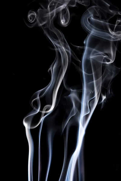 Abstract background smoke curves and wave — Stock Photo, Image