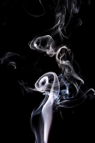 Abstract background smoke curves and wave — Stock Photo, Image