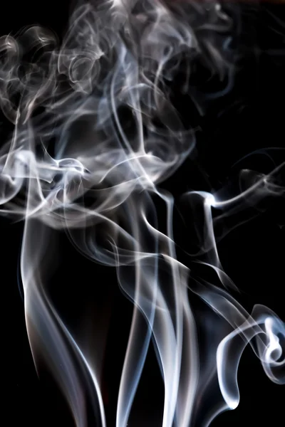 Abstract background smoke curves and wave — Stock Photo, Image