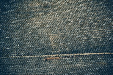 Filtre etkisi retro vintag ile kot arka plan dokusu