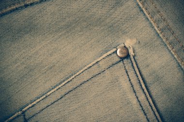 Filtre etkisi retro vintag ile kot arka plan dokusu