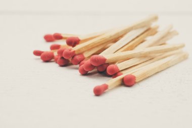 Filtre etkisi retro vintage tarzı ile maç