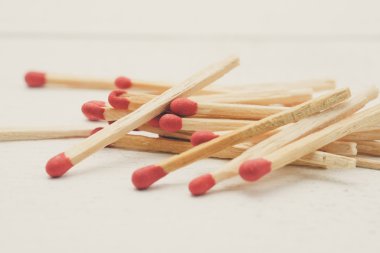 Filtre etkisi retro vintage tarzı ile maç