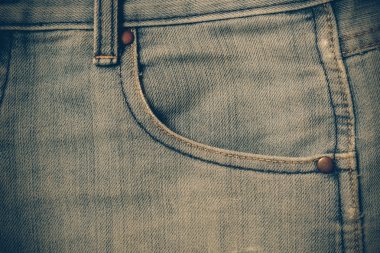 Filtre etkisi retro vintag ile kot arka plan dokusu