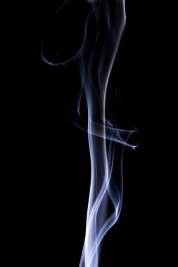 arka plan duman eğrileri ve dalga