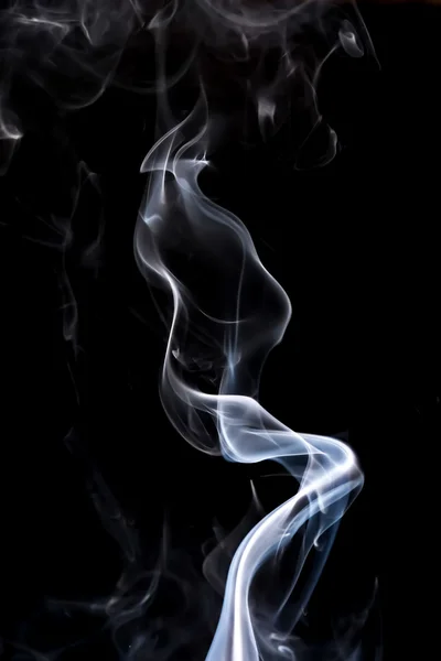 Absztrakt háttér füst görbék és a hullám — Stock Fotó