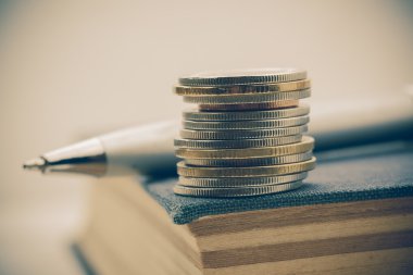 işletme finansı. f ile yatırım kavramı sikke tasarruf