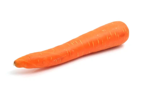 Carrot isolated on white background — Stock Photo, Image