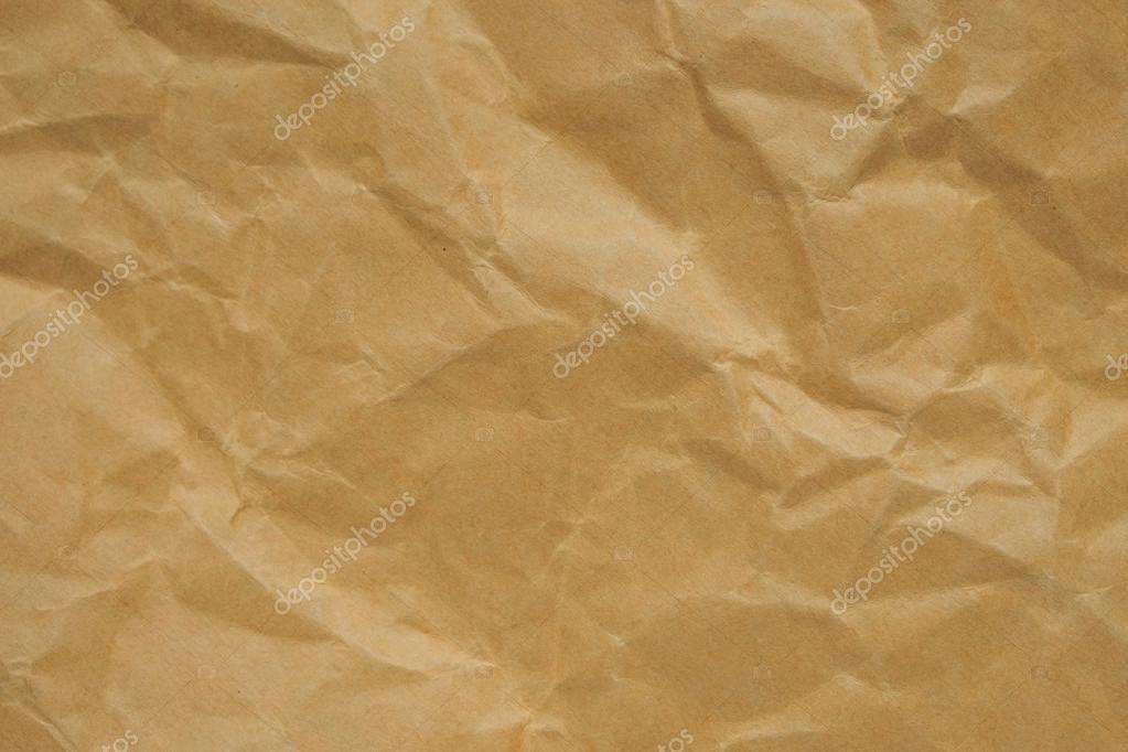 Background old crumpled paper texture Stock Photo by ©nattapol 119985310