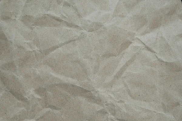 Fondo vieja textura de papel arrugado — Foto de Stock