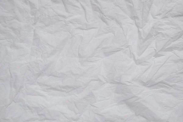 纹理背景白色纸巾 — 图库照片