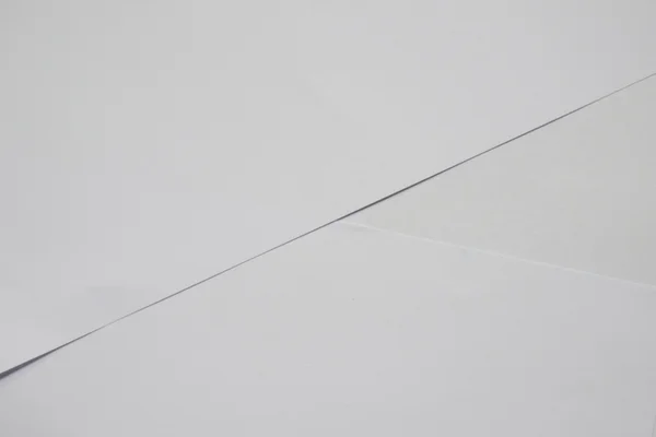 Doku arka plan beyaz kağıt — Stok fotoğraf
