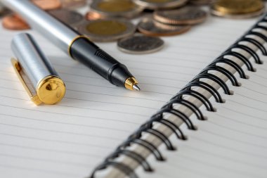 işletme finansı. yatırım kavramı sikke ve pe için tasarruf