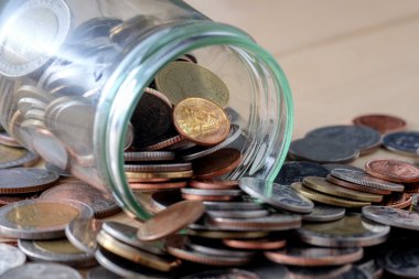 işletme finansı. için yatırım kavramı para tasarruf