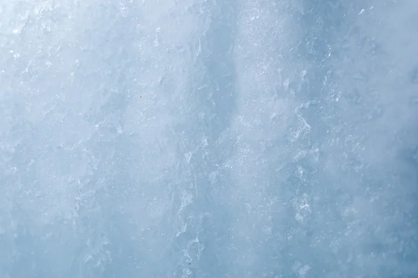 Cubos de gelo azul fundos — Fotografia de Stock