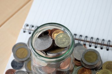 işletme finansı. için yatırım kavramı para tasarruf