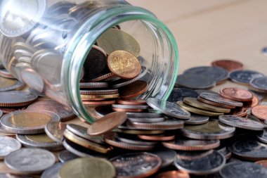 işletme finansı. için yatırım kavramı para tasarruf