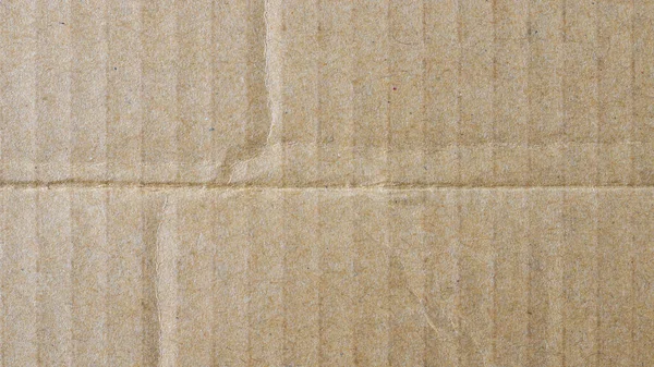 Textur Hintergrund Braun Papier Box — Stockfoto
