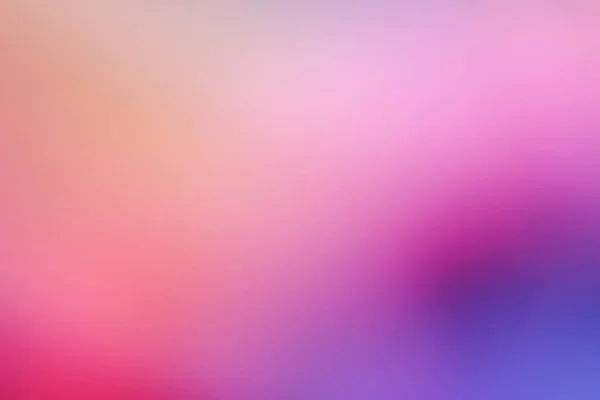 Gradient Defocused Abstract Photo Smooth Color Background — Stock Photo, Image