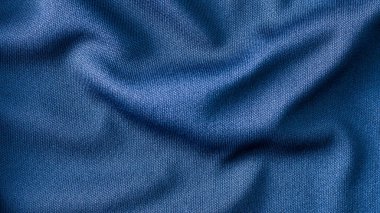 mavi kumaş kumaş arkaplan dokusu