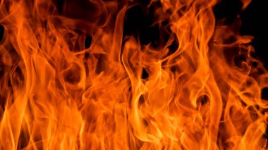 alev alev dokusu arkaplanı