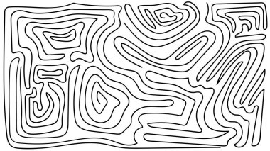 soyut arkaplan el çizimi dokuları