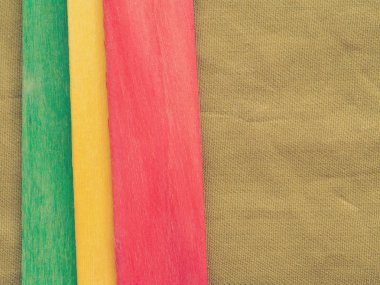 arka plan ağaç yeşil, sarı, kırmızı eski retro vintage tarzı