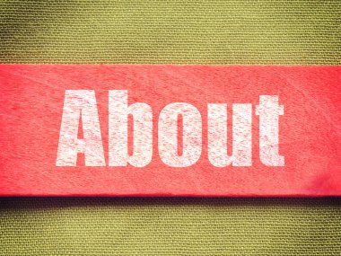 arka plan eski retro vintage tarzı üzerinde metin