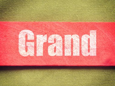 arka plan eski retro vintage tarzı üzerinde metin