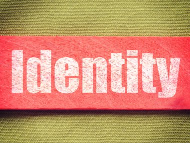 arka plan eski retro vintage tarzı üzerinde metin