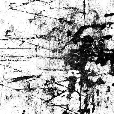 bir grunge gibi arka plan üzerinde kırmızı kan splatter