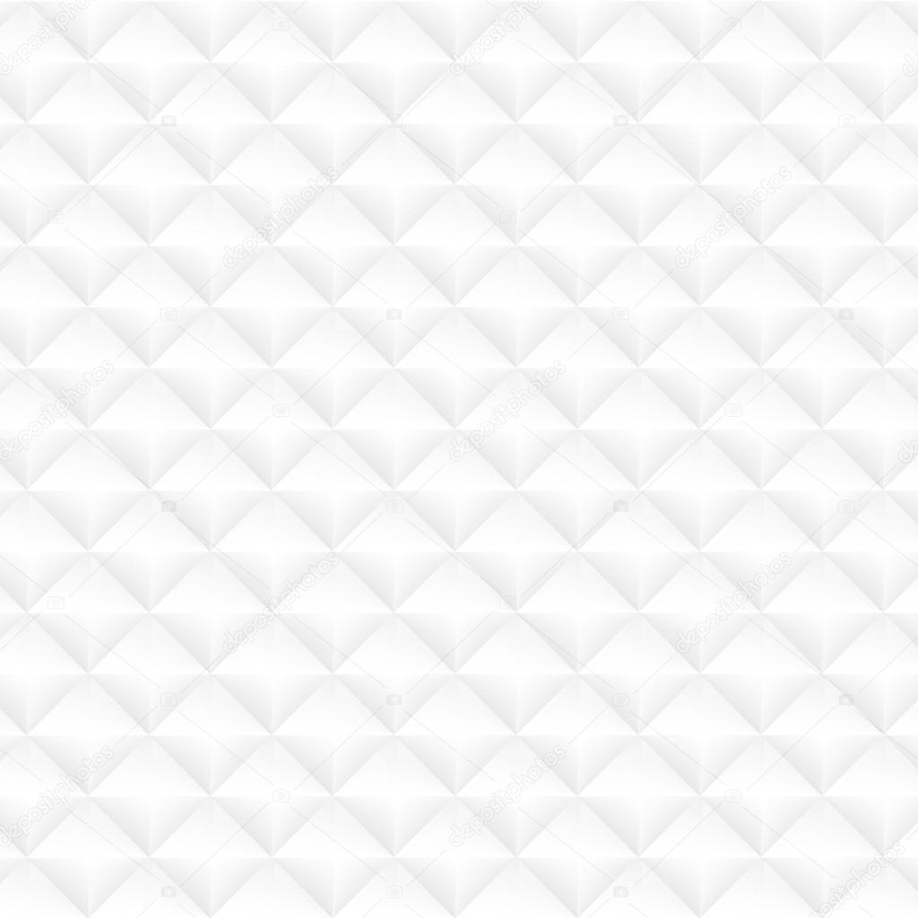 White geometric texture seamless background