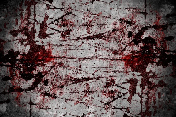 Grunge arka plan ile splash yer