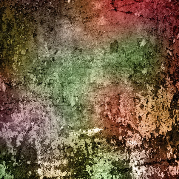 Grunge background textured on concrete wall — Stock Photo, Image