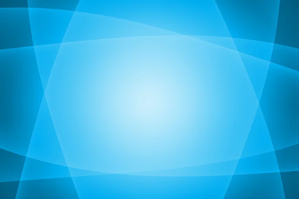 Blue Light Wave Abstract Background — Stock Photo, Image